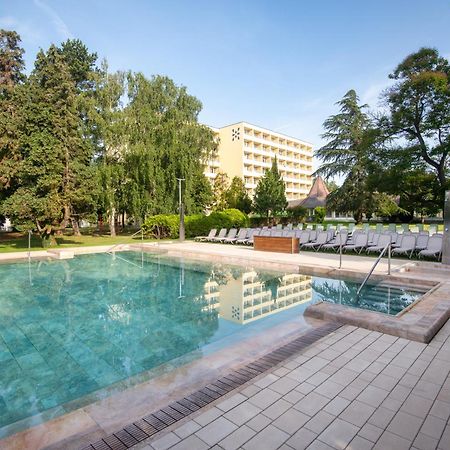 Hunguest Helios Heviz Hotell Eksteriør bilde