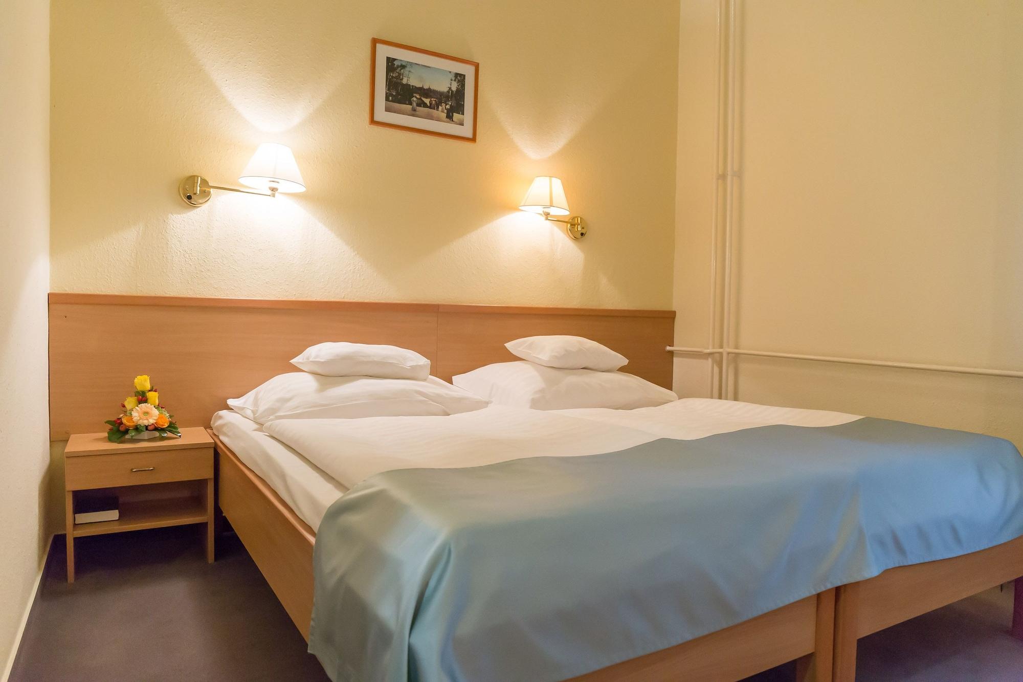 Hunguest Helios Heviz Hotell Eksteriør bilde