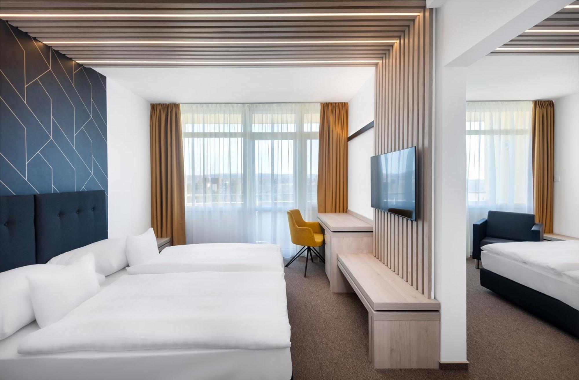 Hunguest Helios Heviz Hotell Eksteriør bilde